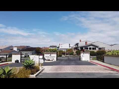 Furnished Niguel Shores 3 Bedroom W/ Ocean View! property video