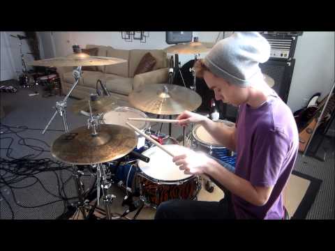 ScottWDrums - The Word Alive - Life Cycles - Drum Cover