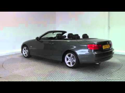 2011 BMW 3 SERIES 320D SE