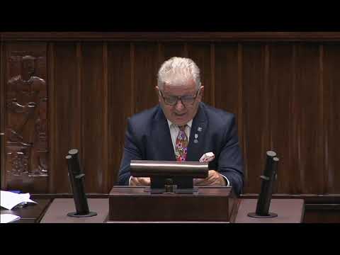 Stefan Romecki o projekcie ustawy ws. ochrony przed hałasem