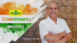 #IAmStrongest 2025 — Awardee Stories