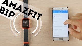 Amazfit Bip - відео 2