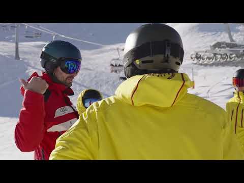 International Winter Camp for Kids and Teens video