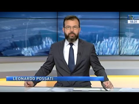 Tg2000 del 17 giugno 2016 - Edizione 18:30