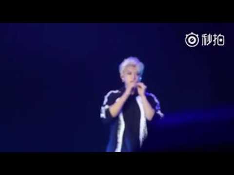 170506 - ZTAO performing "Collateral Love" at Promise Concert Tour Nanjing