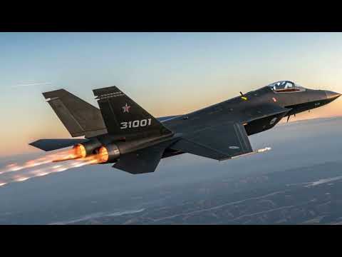  الطائرة الصينية الشبحية J-31 FC-31 نسخة 2026 الجديدة | سرعة خيالية وسعر مفاجئ! 🚀