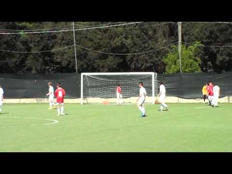 OFS-MFS  -  Tau Calcio Altopascio 7:2  1.félidő