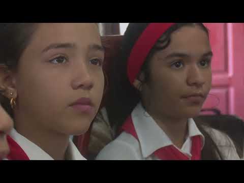 Funcionan en Granma talleres literarios para niños.