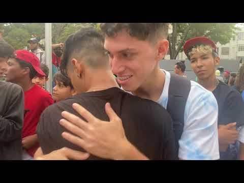 BAAR 🆚 LOU S 🆚 TRUCK  - OCTAVOS DE FINAL 🏆 [RAPSINGROSERIAS PLAZAS] FECHA 14