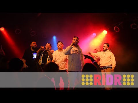 RIDR21 | Ö.M.E.R - Gib Gas