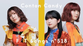 Conton Candy - ファジーネーブル / THE FIRST TAKE