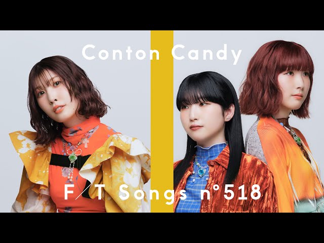 Conton Candy、「THE FIRST TAKE」初登場!総再生回数80億回超え「ファジーネーブル」をスペシャルアレンジで披露 3 YouTubeサムネイル