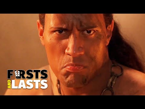 The Scorpion King's First Fight | The Scorpion King (2002) | Firsts and Lasts