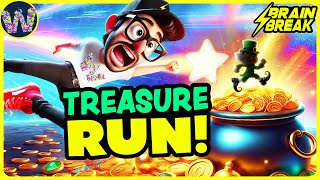 Download lagu Treasure Run ⚡️ St Patrick's Day Brain Break ⚡️ Movement Game for Kids ⚡️ Coach W ⚡️ Jump Challenge mp3 Download lagu Treasure Run ⚡️ St Patrick's Day Brain Break ⚡️ Movement Game for Kids ⚡️ Coach W ⚡️ Jump Challenge mp3