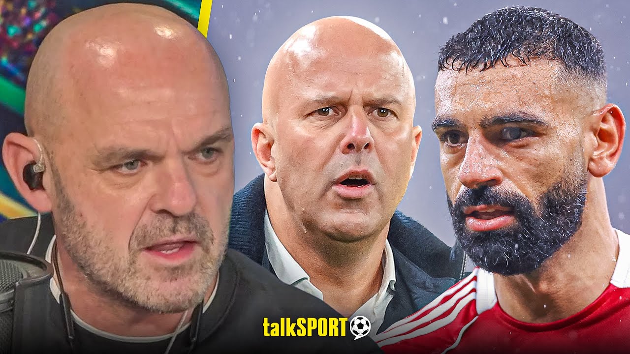 Danny Murphy EXPLAINS the 'SALAH PROBLEM' at Liverpool and QUESTIONS if they can Win the League!
