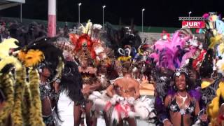 preview picture of video 'Carnaval Guadeloupe 2013   GUIMBO ALL STARS le 27 Janvier au Stade des Abymes'