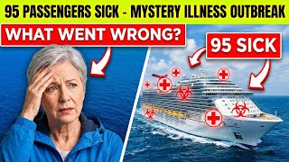 CRUISE NEWS: Mystery Illness Leaves 95 Passengers Sick Onboard