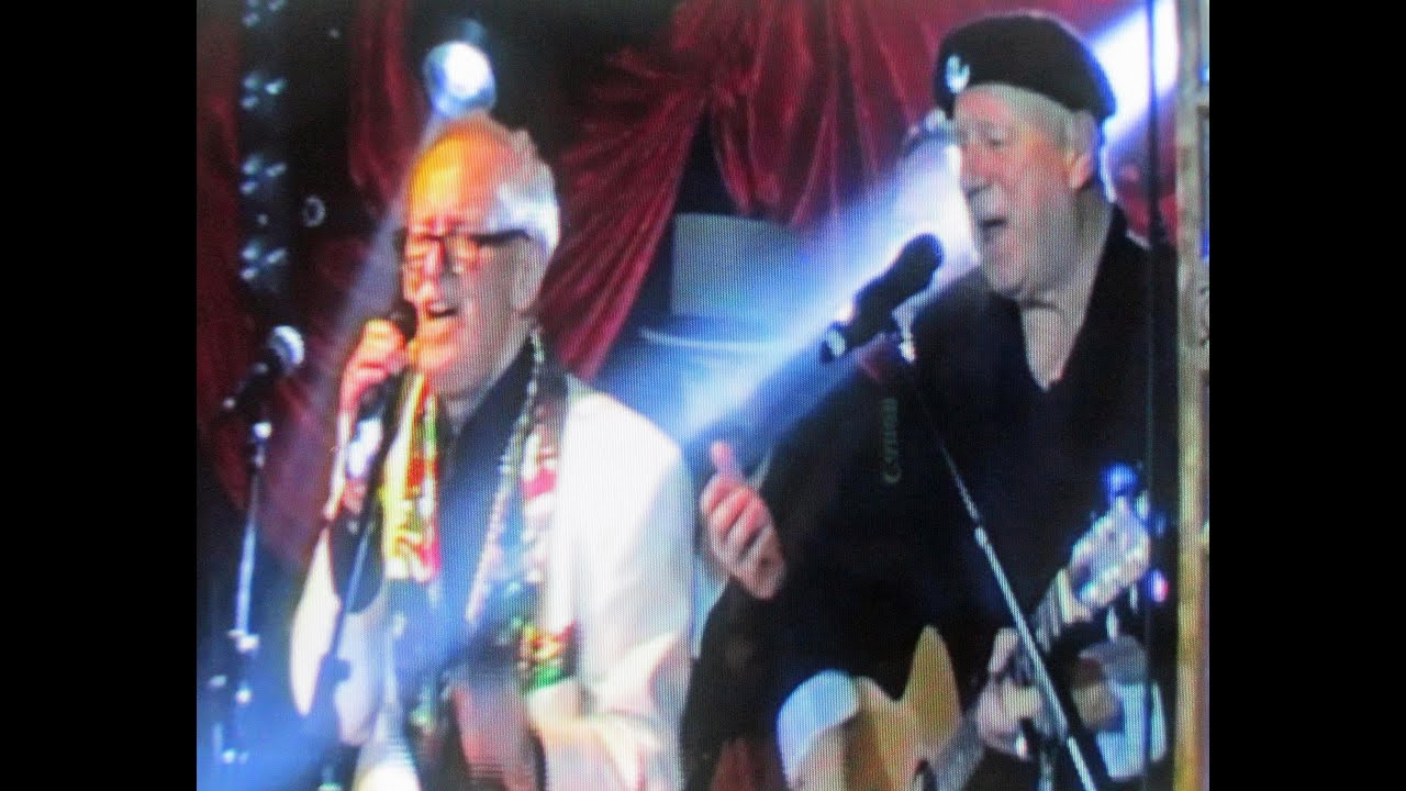 The Bonzo Dog Doo Dah Band - (3) The Spiegeltent - Bristol - 2/12/15 (Rutles Beatles Monty Python) - YouTube