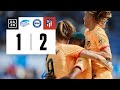 Deportivo Alavés vs Atlético de Madrid (1-2) | Resumen y goles | Highlights Liga F