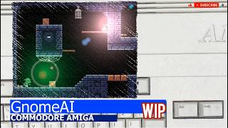Commodore Amiga -=Gnom AI=- WIP