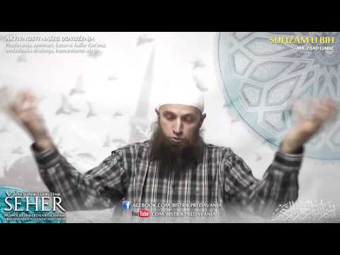 Sufizam u BiH - mr. Zijad Ljakić