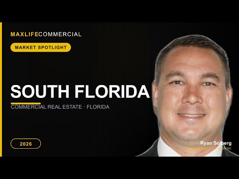 South Florida Commercial Real Estate Market Guide