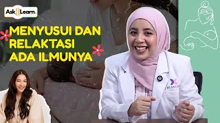 Download lagu About Breastfeeding and Relactation That Moms Should Know! | #ask&learn dr. Sarah Audia Hasna, IBCLC mp3