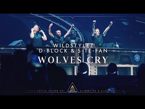 Wildstylez & D-Block & S-te-Fan - Wolves Cry (Official Videoclip)