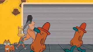 Kleenex Girl Wonder, &quot;NUBS&quot; dir. Greg and Fake