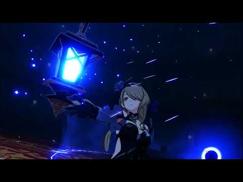 V4.2 Rita (S) Fallen Rosemary - Honkai Impact 3