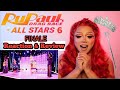 Rupaul's Drag Race All Stars 6 FINALE Episode 12  Reaction and Review | This Is Our Country