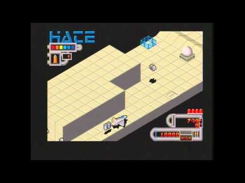 H.A.T.E. : Hostile All Terrain Encounter Amiga