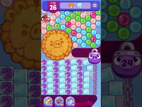 (Angry birds dream blast) Level 6500 gameplay, subscribe for latest update!