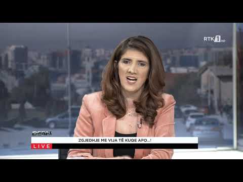 Arber Rexhaj dhe Ganimete Musliu, per çka pajtohen e nuk pajtohen, perballje hsitorishe politike!