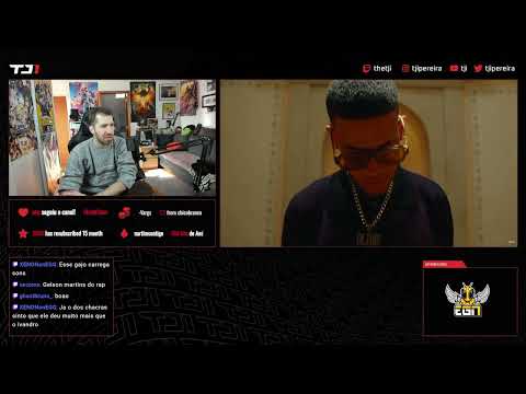 TJI REAGE A BLUAY FEAT. JULINHO KSD - FAZ BEM