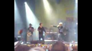 Danny Saucedo - Play It For The Girls at Rix Fm Festival 2007