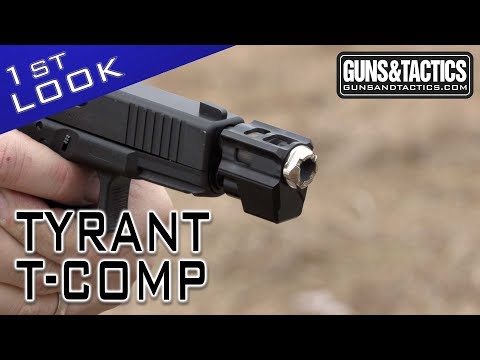 Upgraded Glock Tyrant CNC Trigger FIX for the Fancy 80