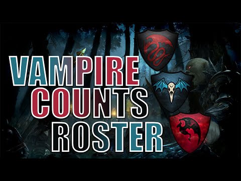 Vampire Counts Roster Guide (UPDATED 2021): Total War Warhammer 2