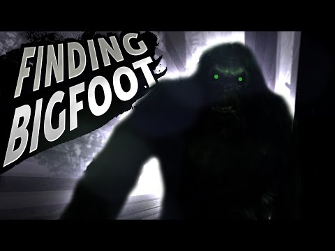 SASQUATCH HUNTING! | Finding BIGFOOT
