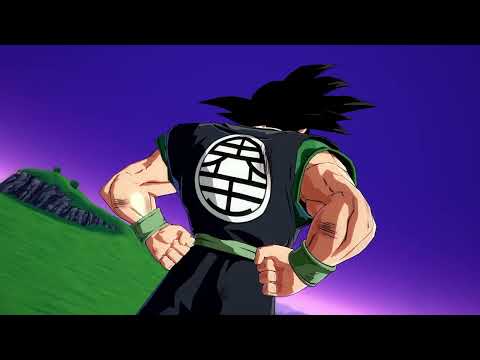 [DBFZ] Goku (Me) vs Tien (Opp) Hard Clutch