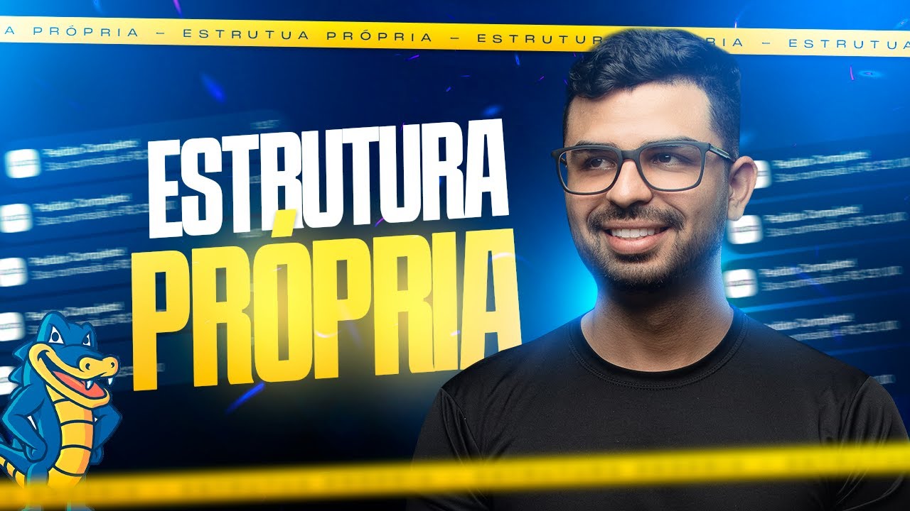 ESTRUTURA PRÓPRIA PARA AFILIADOS NA PRÁTICA - PASSO A PASSO