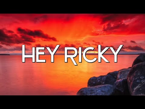 NERVO - Hey Ricky (Lyrics) ft. Kreayshawn, DEV & Alisa