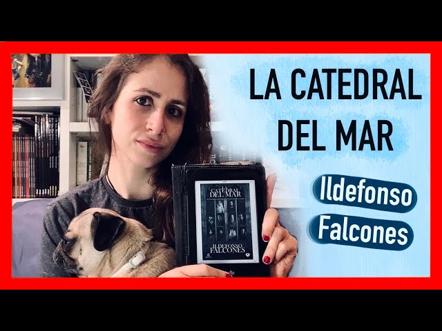 Vídeo relacionado con La catedral del mar (edición especial limitada con cantos tintados): 1 (Campaña edición con cantos tintados)