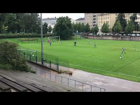 FC Flora (2008) vs HJK Sininen (2008) (1.poolaeg)