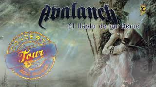 Avalanch,2.Por Mi Libertad (Audio Remasterizado y Portada HD)(Gira el Llanto de un Héroe, '99,)