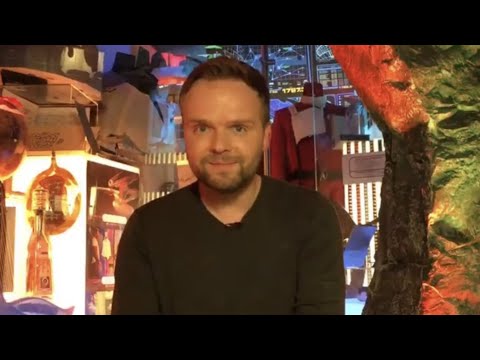 1701Live: Wir feiern 55 Jahre Star Trek | 1998 mit Benjamin Stöwe