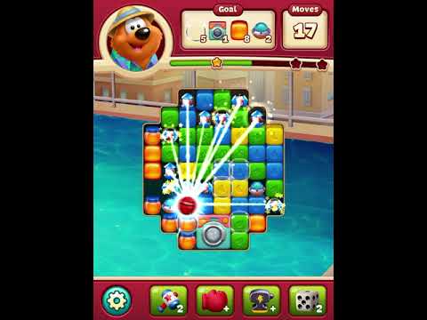 Toon Blast level 5509 gameplay