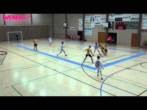 FUTSAL-KAKKONEN: SoVo 2 - LoPS kooste