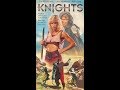 Opening To Knights 1993 1993 VHS