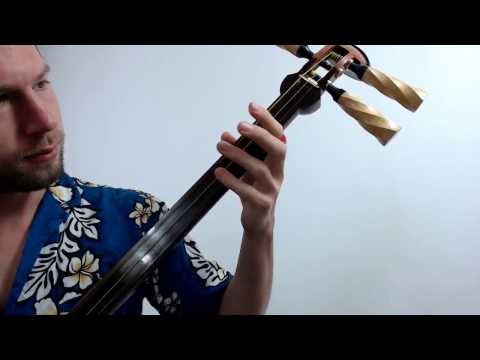 Shamisen Live! - Advanced Melodic Phrase